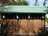 隅田川神社境内社2