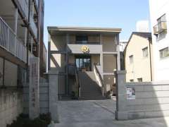 東清寺山門