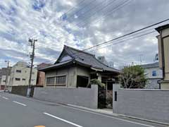 法樹院本堂