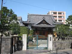 龍光院本堂