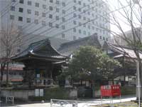 慈光院本堂