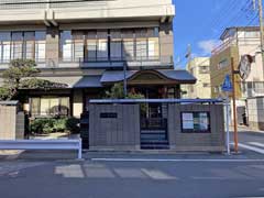 霊性院本堂