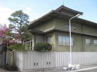浄雲寺本堂外観