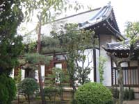 海禅寺本堂