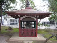 寛永寺了翁禅師塔碑