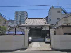真福寺山門
