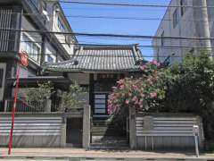 宗恩寺庫裏