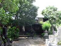 福相寺本堂