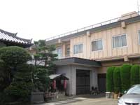 養泉寺庫裏