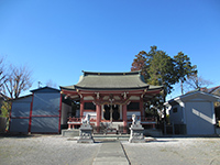 野辺八雲神社