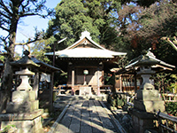 深大寺不動堂
