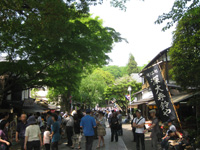 深大寺参道