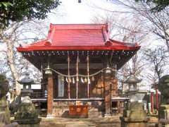 仙川八幡神社