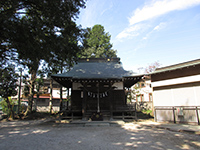 諏訪神社