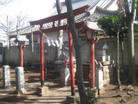 境内社稲荷神社