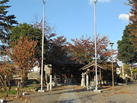 府中熊野神社