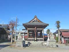 高月八幡神社