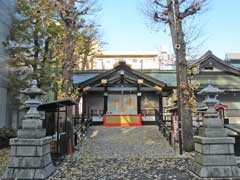 市守神社大鳥神社