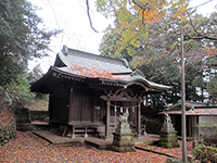東光寺神明社