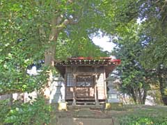 恋路稲荷神社