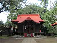 上鈴木稲荷神社