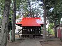 堀端野中稲荷神社