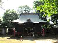 鈴木稲荷神社