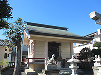 下染屋稲荷神社