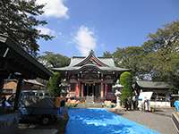 高ヶ坂熊野神社
