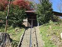 梅郷菅原神社