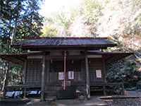 駒木野神社