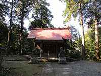 濱竹熊野神社