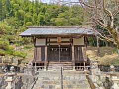 横尾神明社