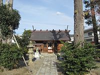 拝島神明神社