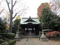 立川熊野神社