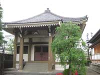 重林寺大師堂