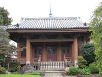 金剛院本堂