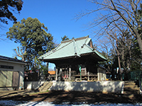 平川神社