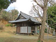 新井稲荷神社
