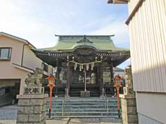 和田杉山神社