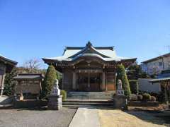 片倉杉山神社