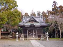 阿久和熊野神社
