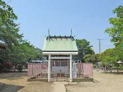 駒岡伊勢山神社