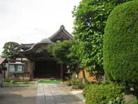 易行院竹の塚霊園