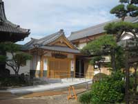 東陽寺客殿