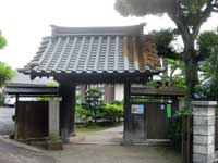 善久寺山門