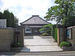 全学寺山門