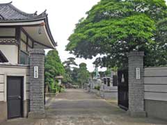 大光寺山門