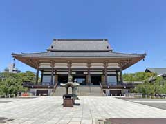 西新井大師総持寺