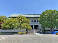 西新井大師寺務所